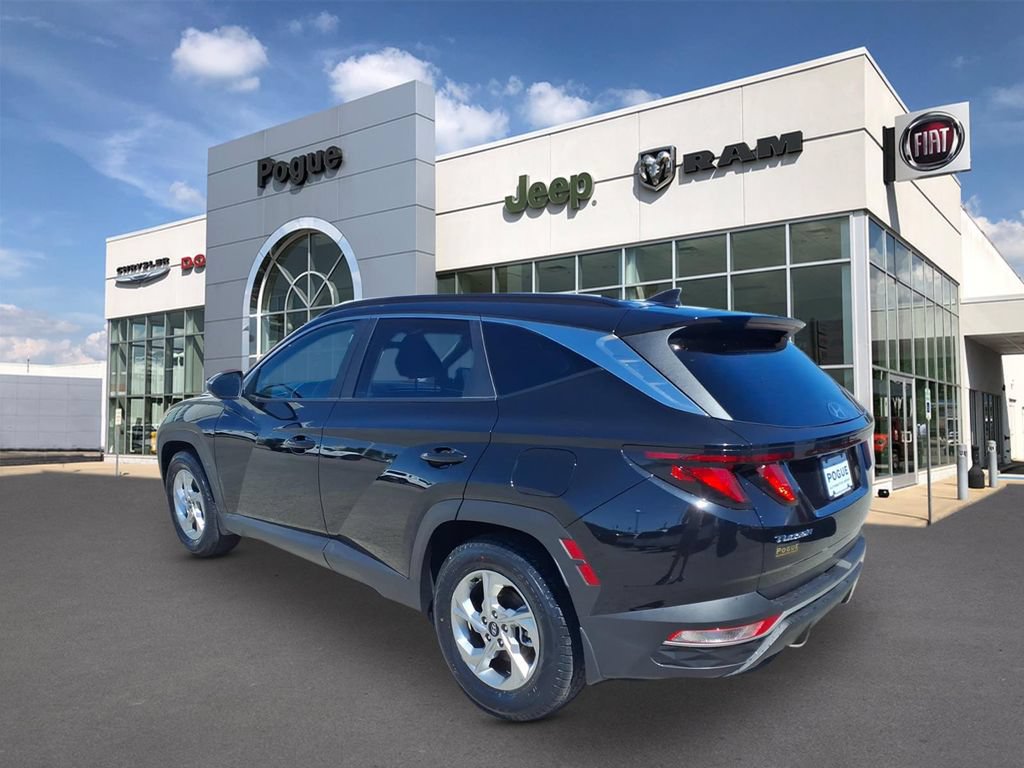 Used 2024 Hyundai Tucson SEL FWD image 3