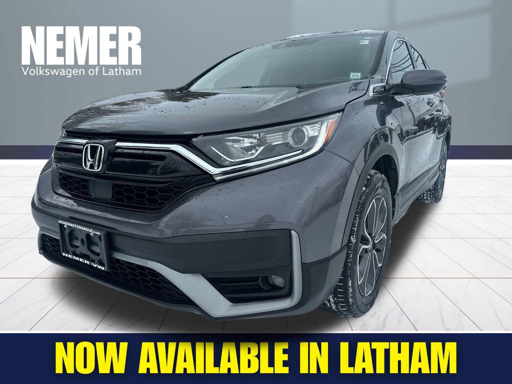 Used 2020 Honda CR-V EX image 1