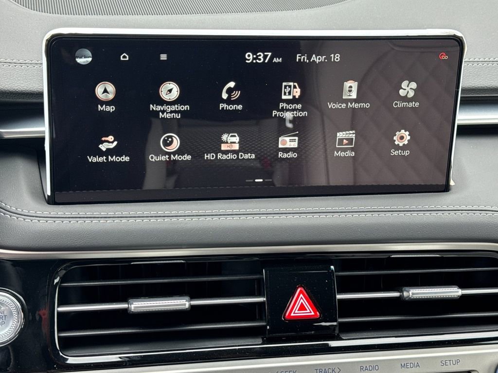 New 2025 Genesis G70 3.3T Advanced w/ Sport Prestige Package image 17