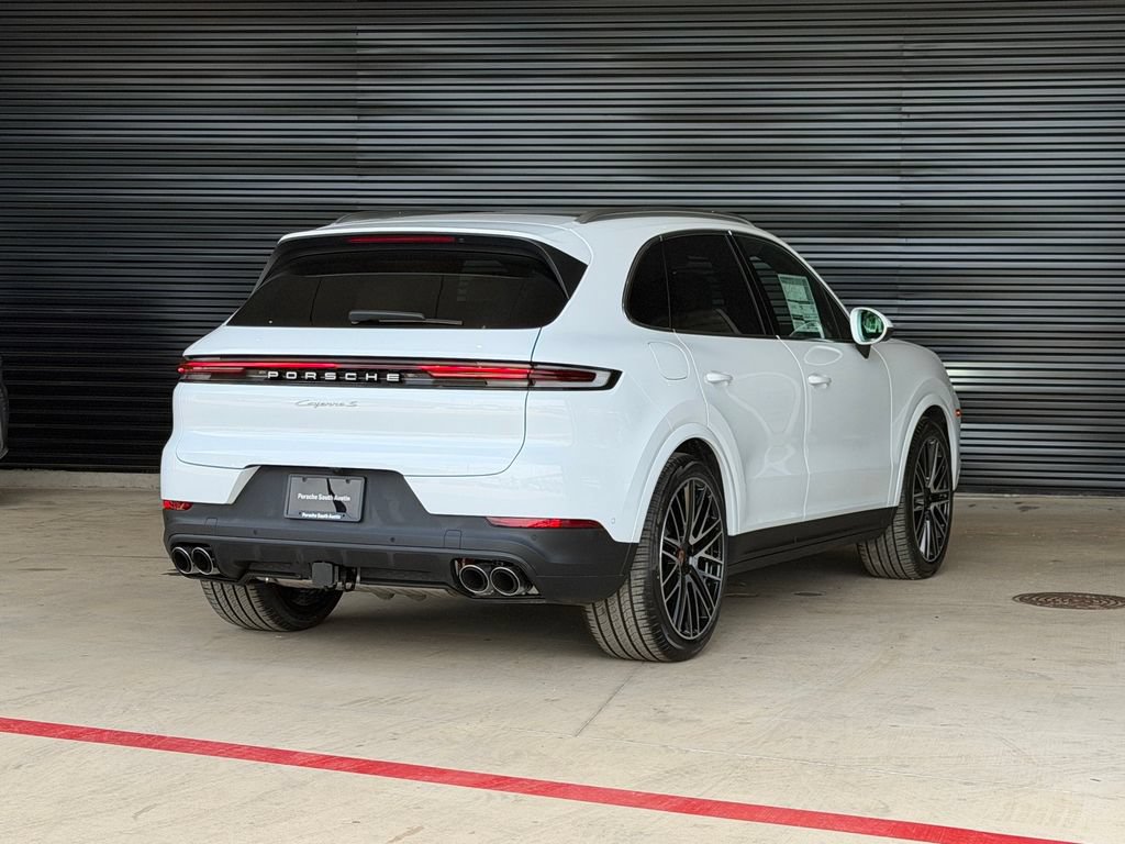 New 2026 Porsche Cayenne S AWD/4WD image 9