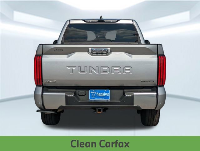 Used 2025 Toyota Tundra Limited image 5