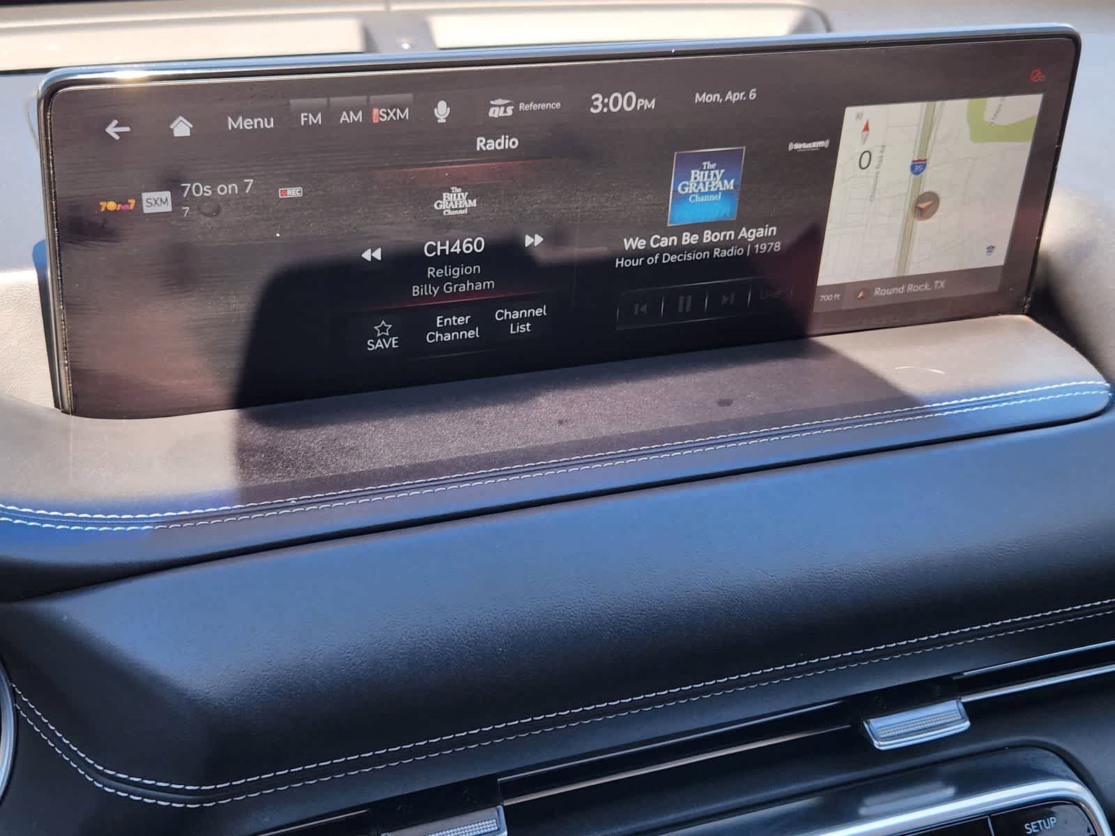 Used 2021 Genesis GV80 3.5T w/ Prestige Package 07 image 16