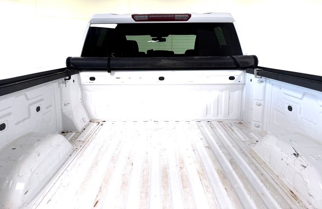 Used 2023 GMC Sierra 2500 Pro w/ Convenience Package AWD/4WD image 6