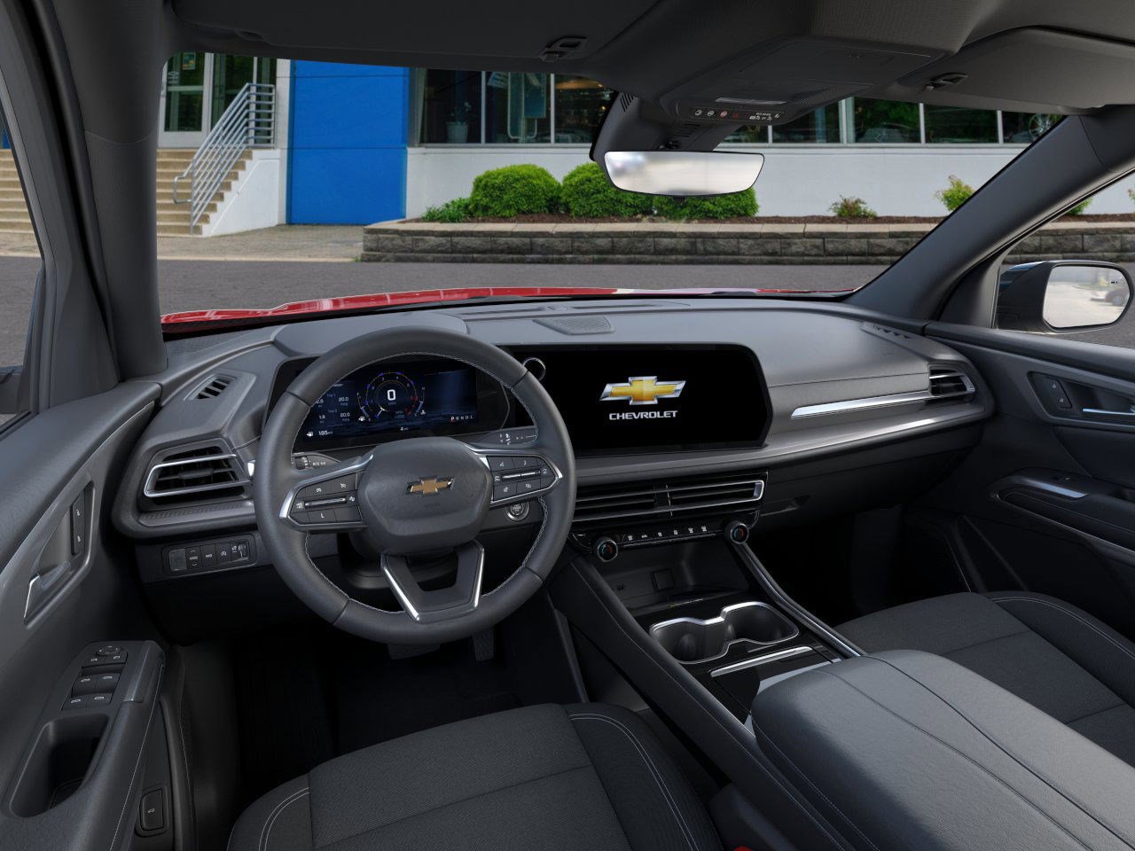 New 2026 Chevrolet Traverse LT w/ Driver Confidence Package image 15