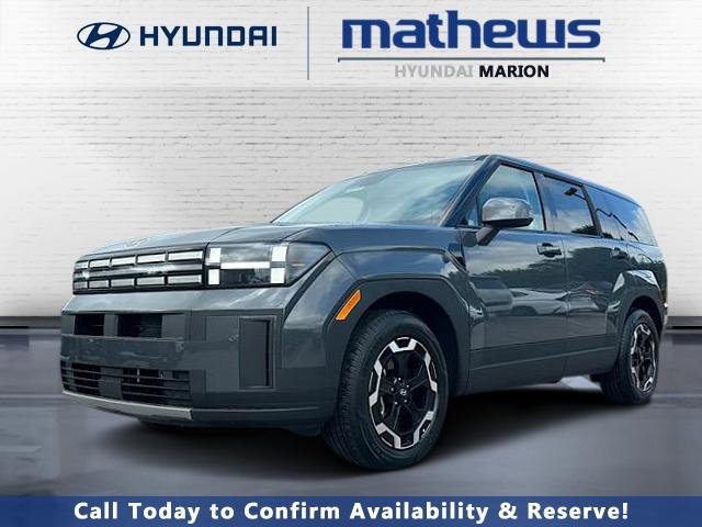 New 2026 Hyundai Santa Fe SE image 1