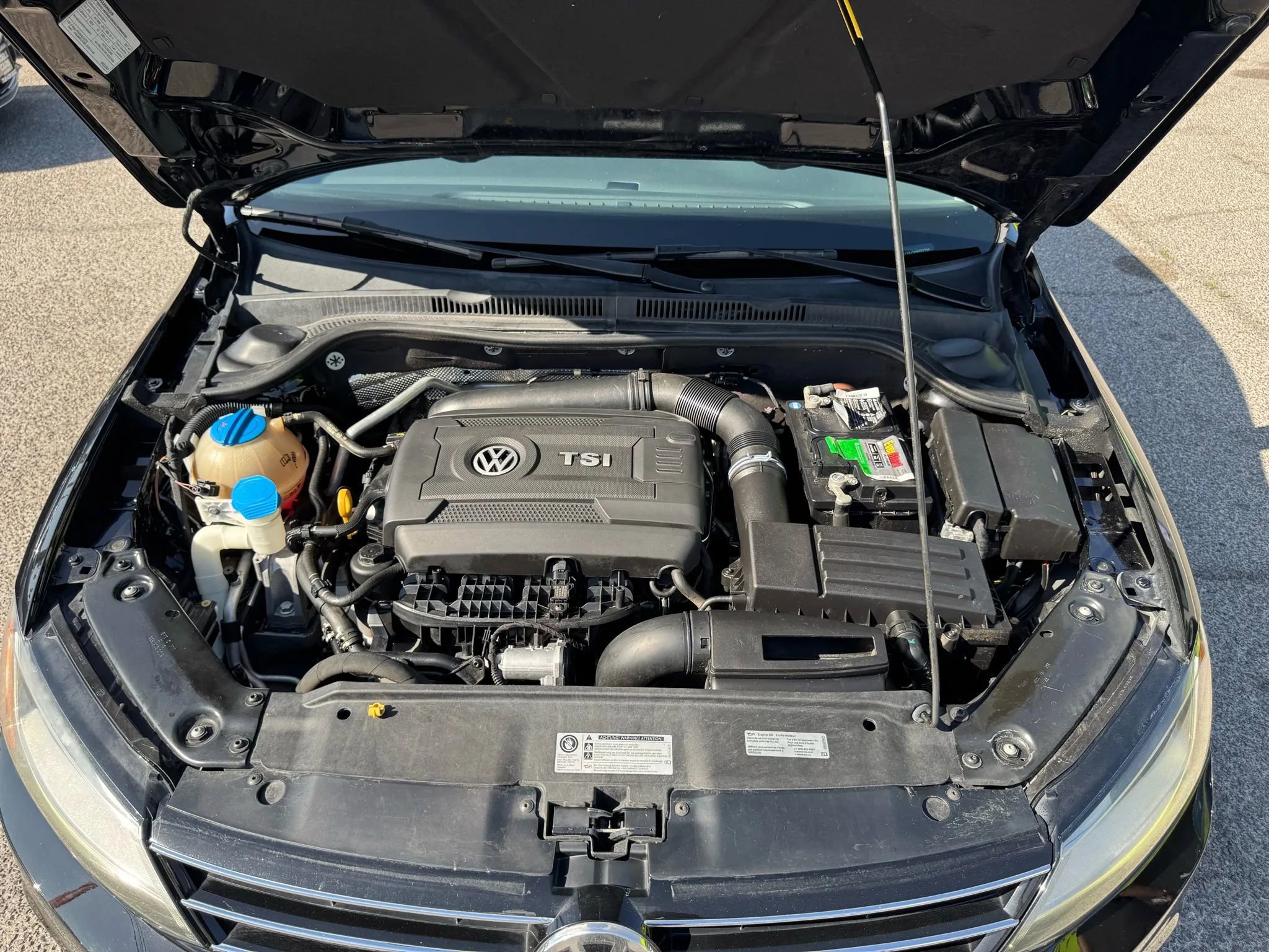 Used 2017 Volkswagen Jetta SEL image 31