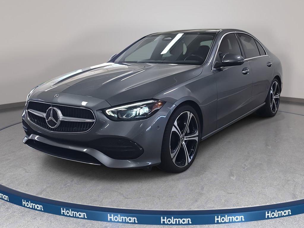 Used 2022 Mercedes-Benz C 300 Sedan