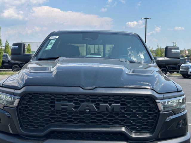 New 2027 RAM 1500 Rebel w/ Rebel Level 2 Equipment Group AWD/4WD image 45