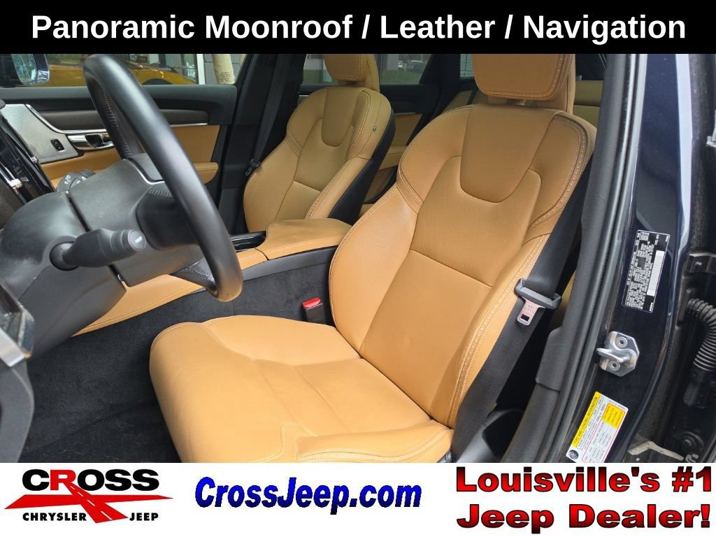 Used 2019 Volvo V90 T6 Cross Country w/ Advanced Package AWD/4WD image 9