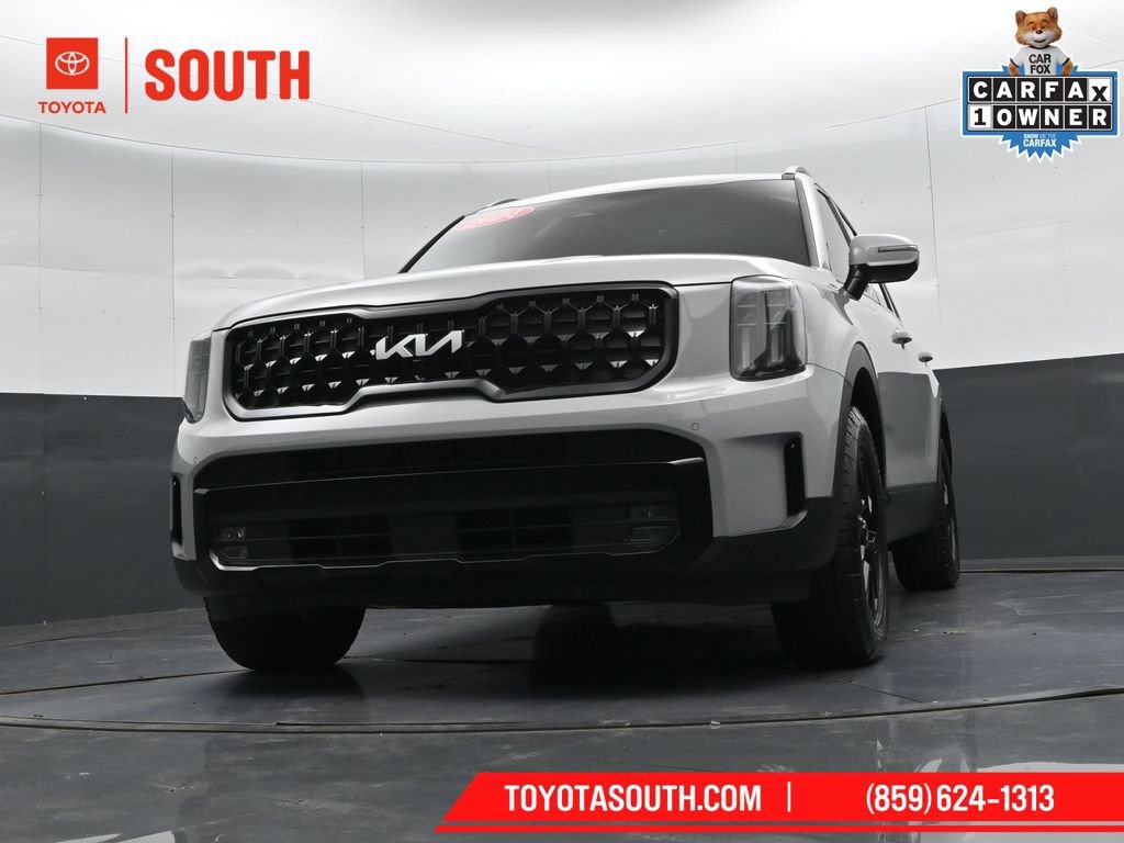 Used 2024 Kia Telluride SX X-Pro AWD/4WD image 49