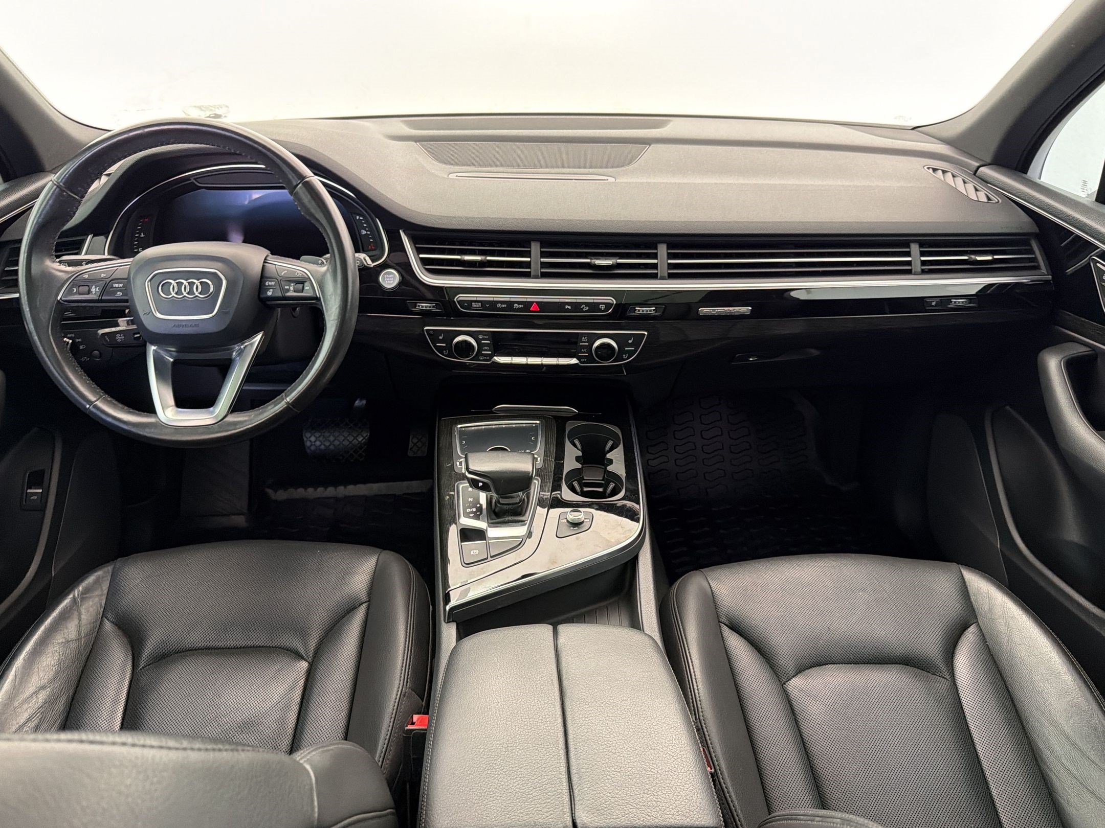 Used 2017 Audi Q7 3.0T Premium Plus w/ Premium Plus Package AWD/4WD image 14
