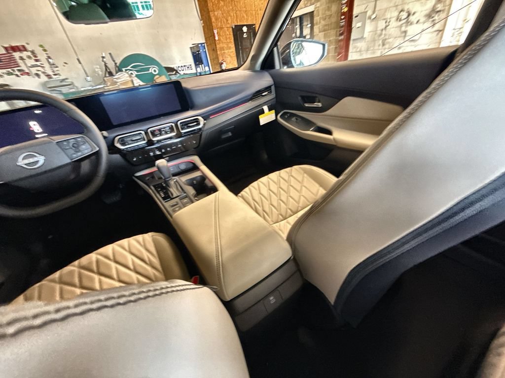 New 2026 Nissan Sentra SL w/ Floor Mat Package FWD image 23