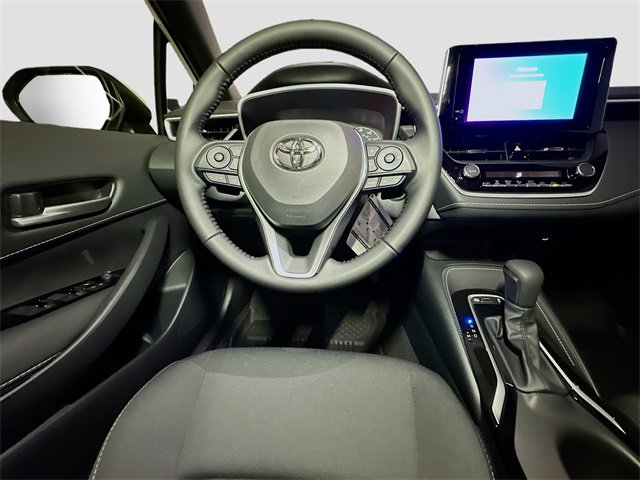 New 2025 Toyota Corolla SE image 21