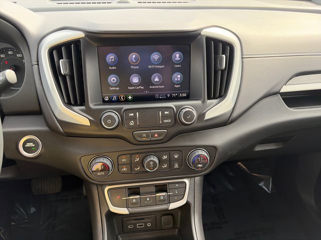 Used 2023 GMC Terrain SLT image 23