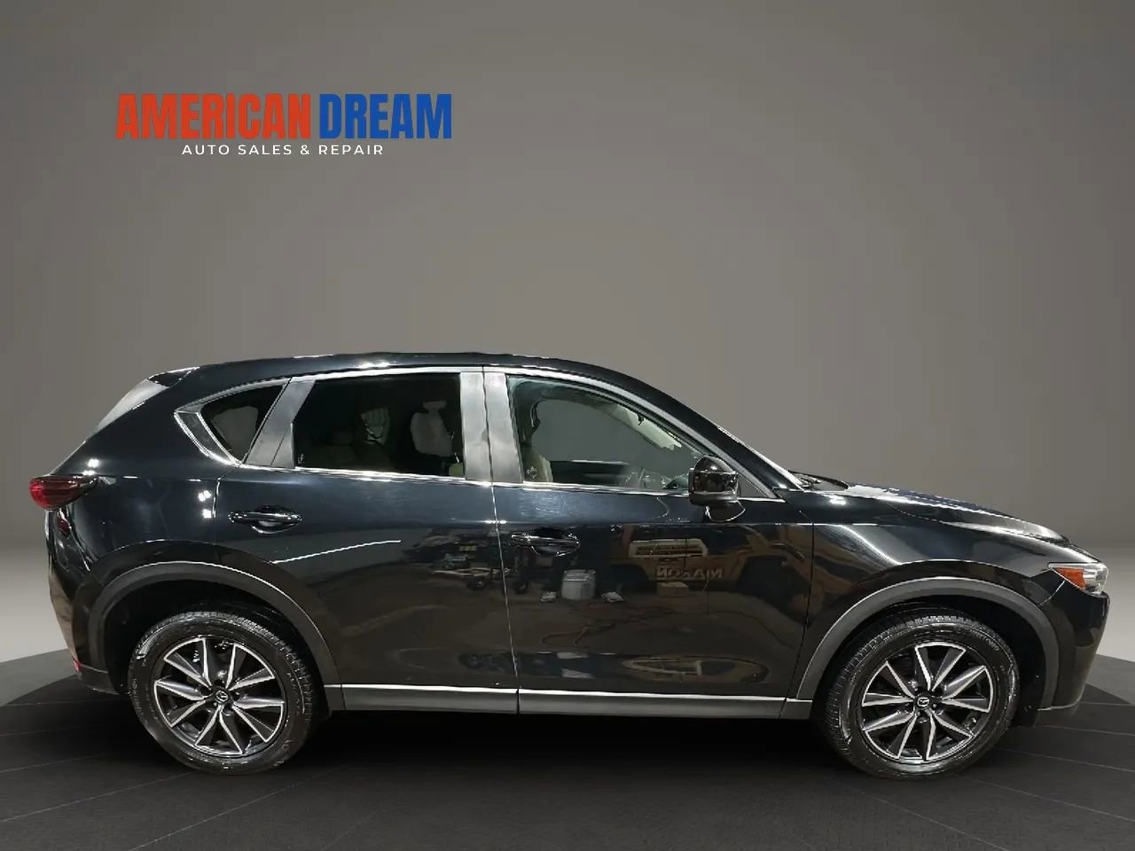 Used 2018 MAZDA CX-5 Touring AWD/4WD image 6