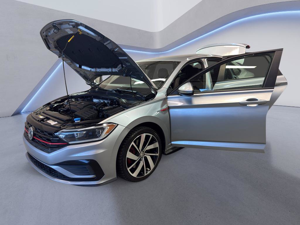Used 2020 Volkswagen Jetta GLI FWD image 11