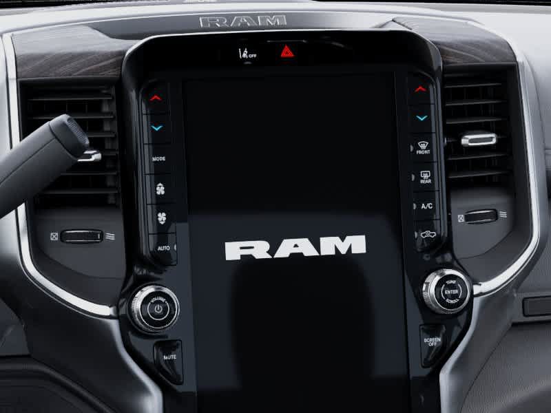 New 2027 RAM 2500 Laramie AWD/4WD image 18