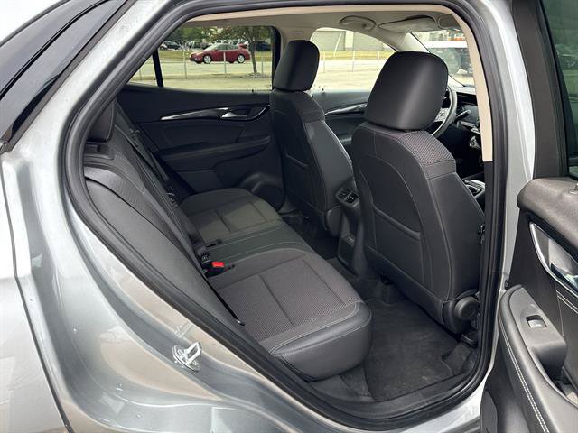 Certified 2023 Buick Envision Preferred w/ Sport Touring Package AWD/4WD image 28