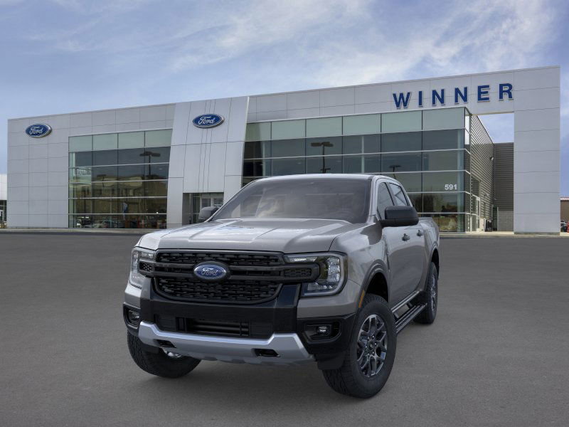 New 2025 Ford Ranger XLT image 2