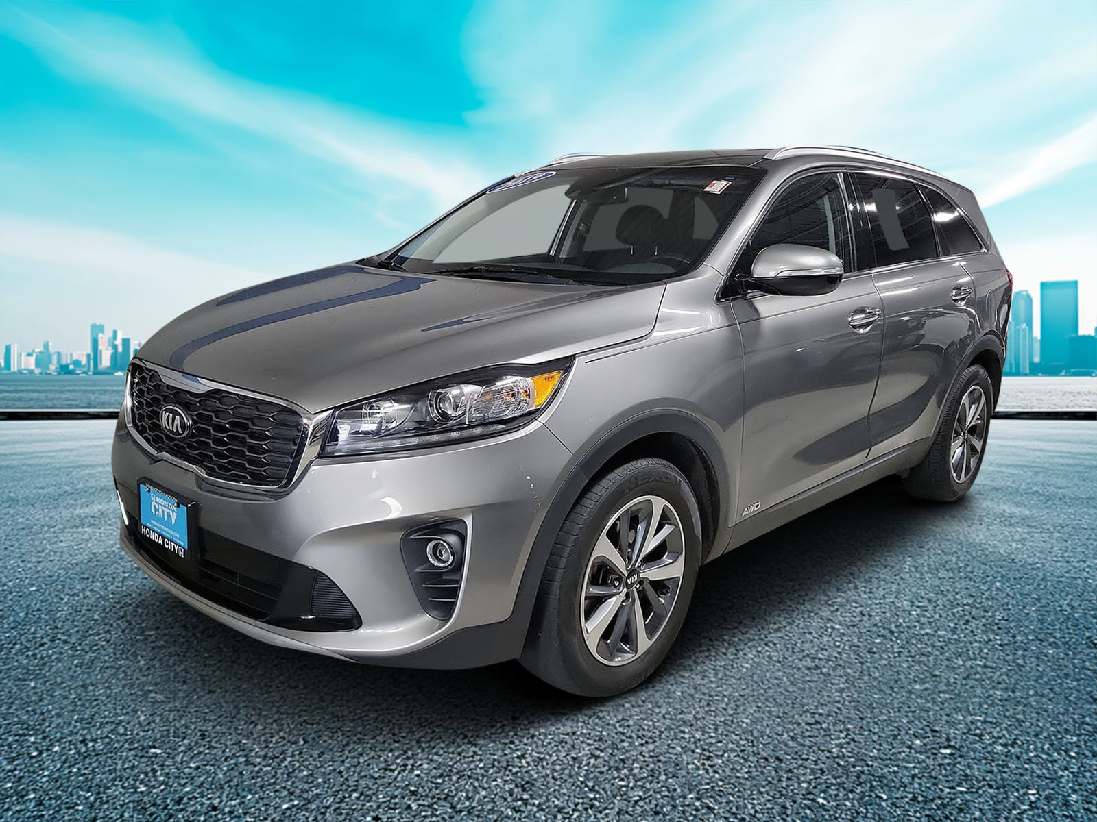 Used 2019 Kia Sorento EX image 2