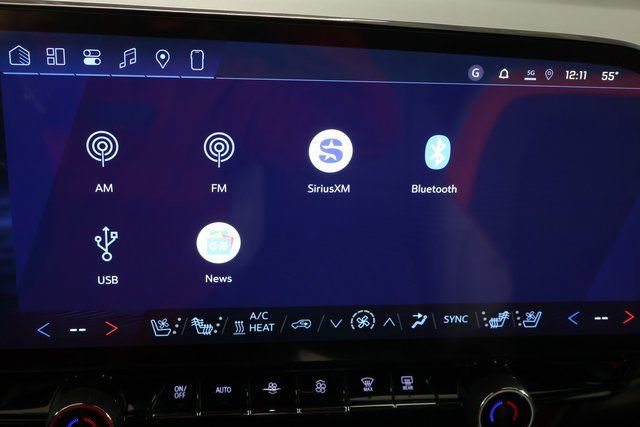 New 2026 Chevrolet Blazer EV SS image 21