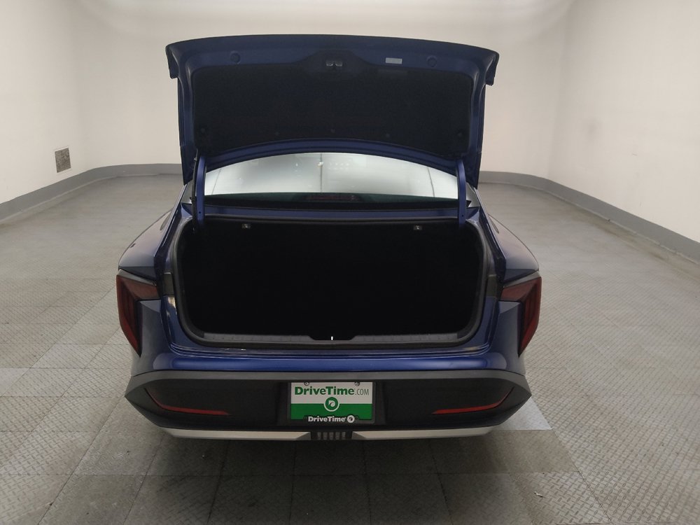 Used 2025 Kia K4 FWD image 29