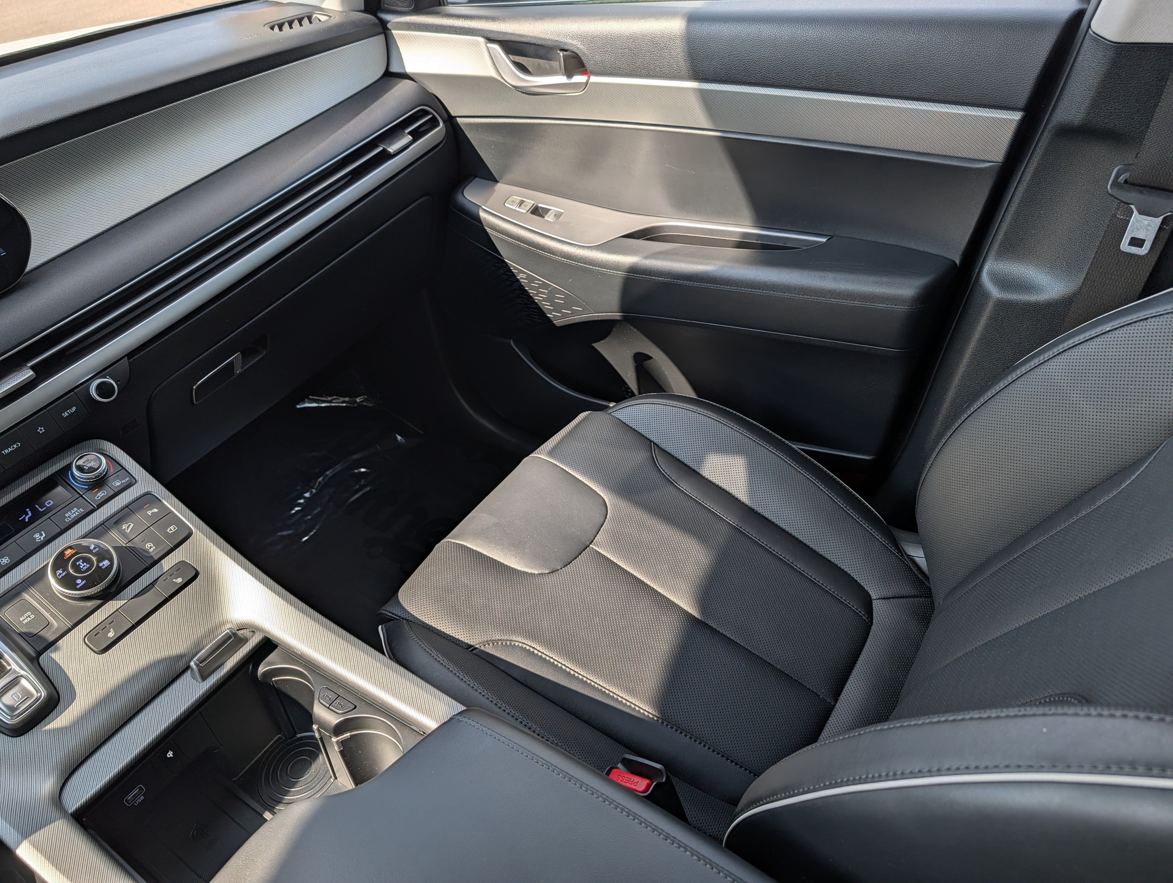Certified 2025 Hyundai Palisade SEL AWD/4WD image 11