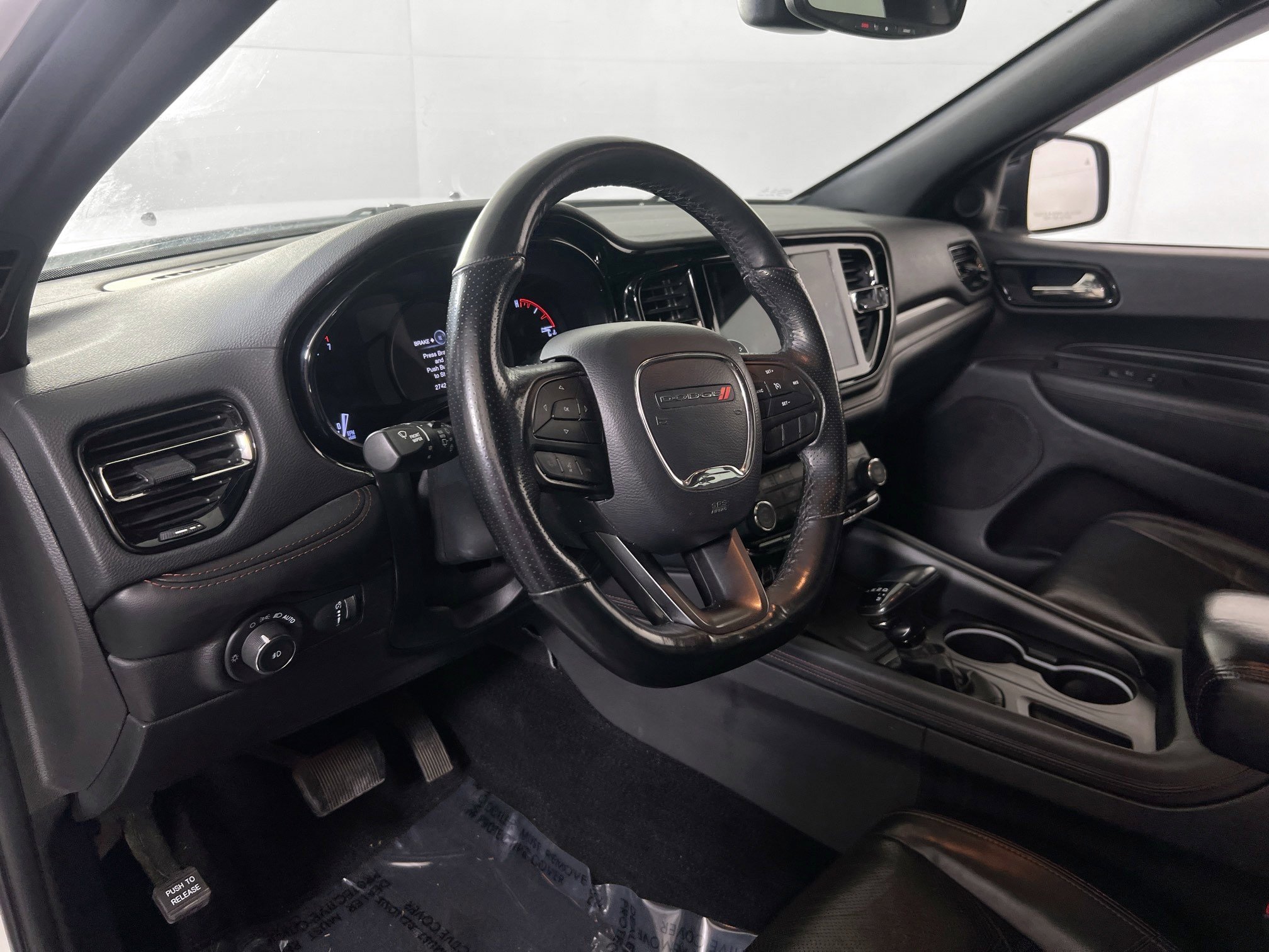Used 2022 Dodge Durango R/T w/ Blacktop Package AWD/4WD image 9