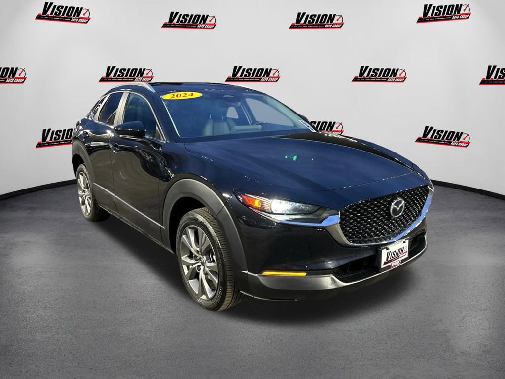 Used 2024 MAZDA CX-30 AWD 2.5 S w/ Preferred Package image 3