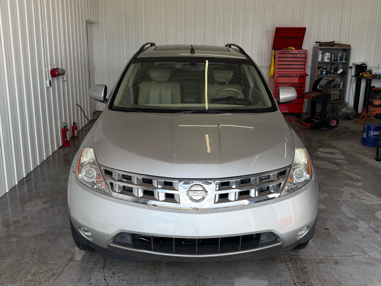 Used 2004 Nissan Murano SL w/ (TRG) SL Touring Pkg AWD/4WD image 52