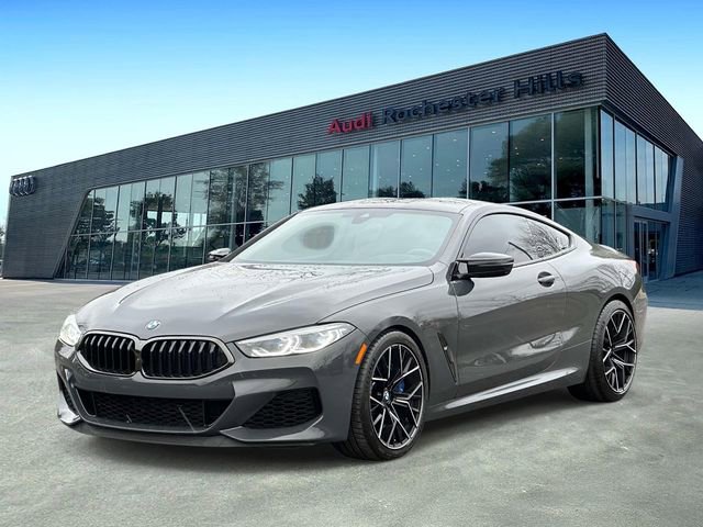 Used 2019 BMW M850i xDrive Coupe image 1