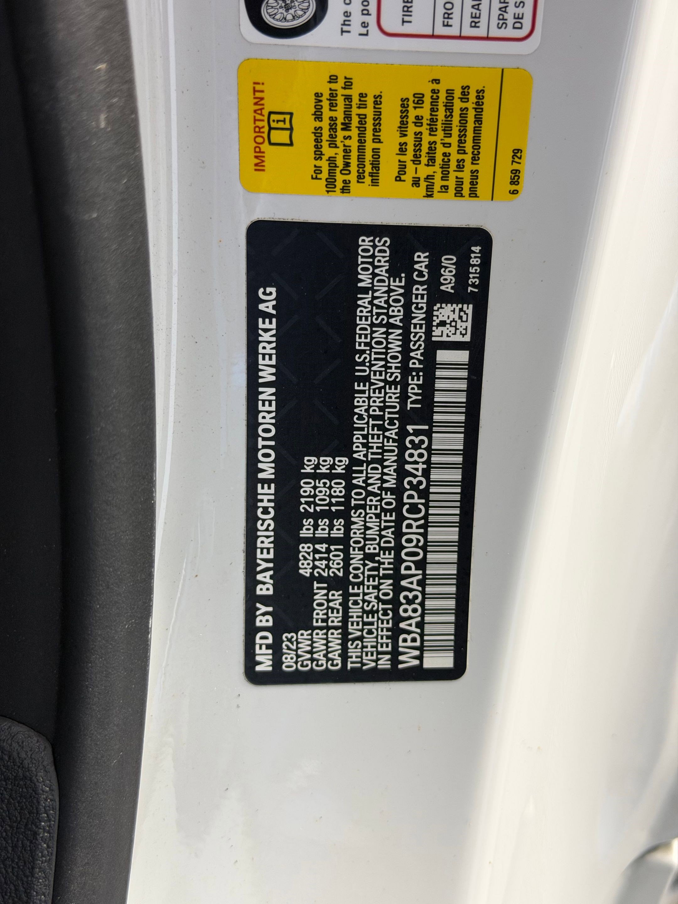 Certified 2024 BMW M440i M440i image 18