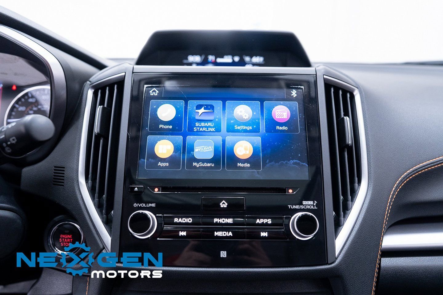 Used 2020 Subaru Crosstrek 2.0i Limited w/ Moonroof Package image 13