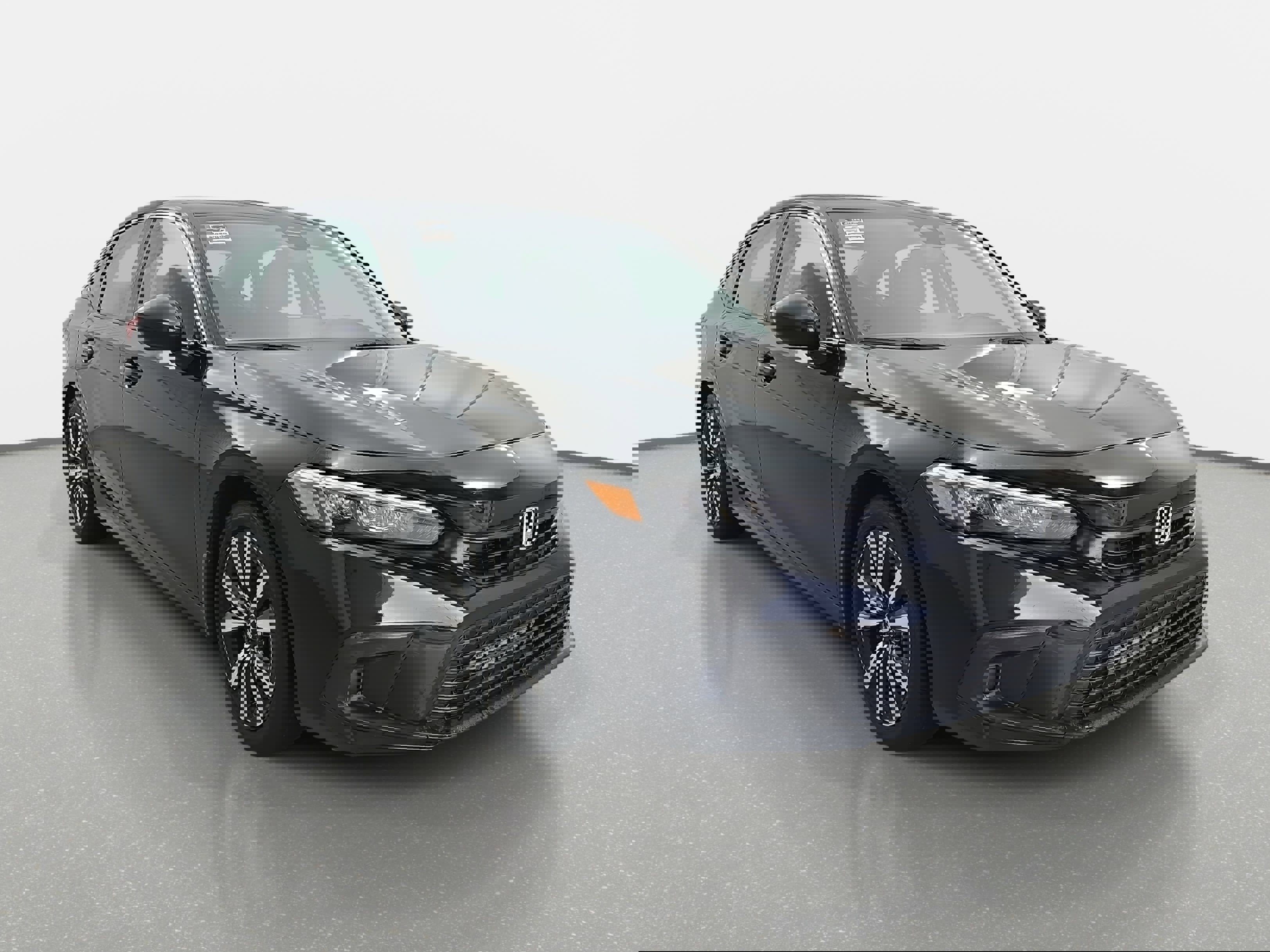 Certified 2023 Honda Civic EX image 3