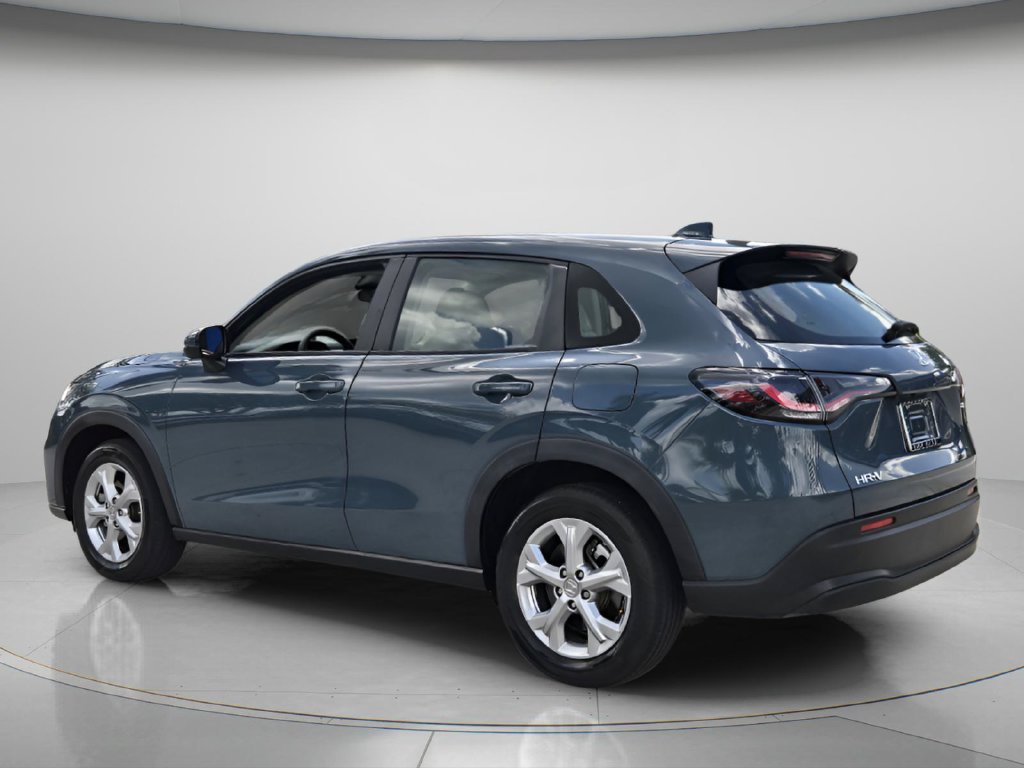 Certified 2025 Honda HR-V LX image 8