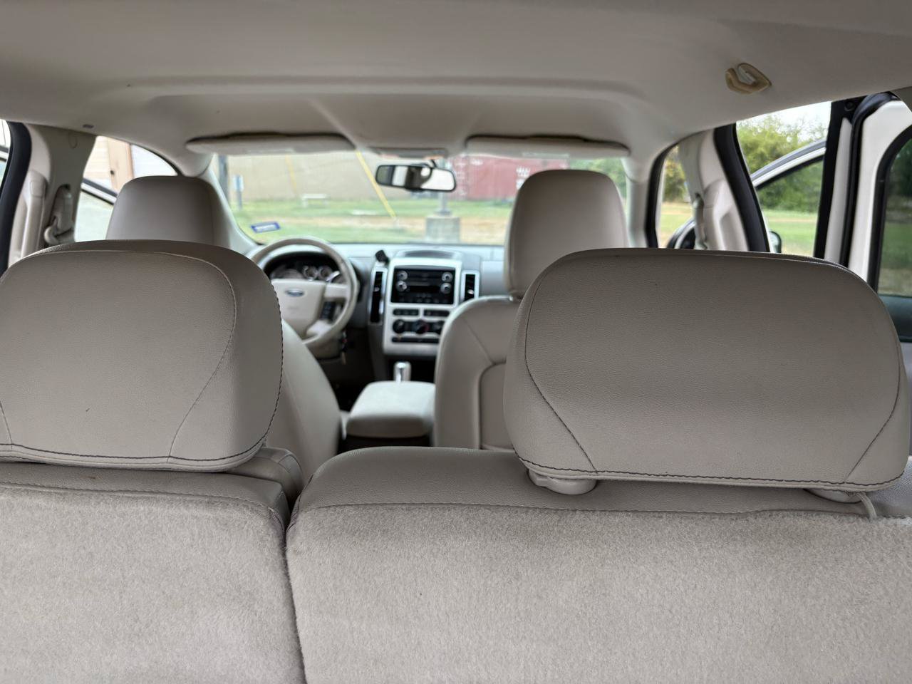 Used 2008 Ford Edge SEL FWD image 21