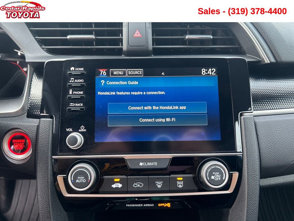 Used 2019 Honda Civic Sport image 19