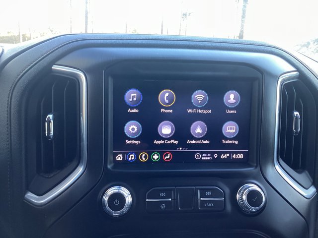 Certified 2023 GMC Sierra 2500 AT4 image 17