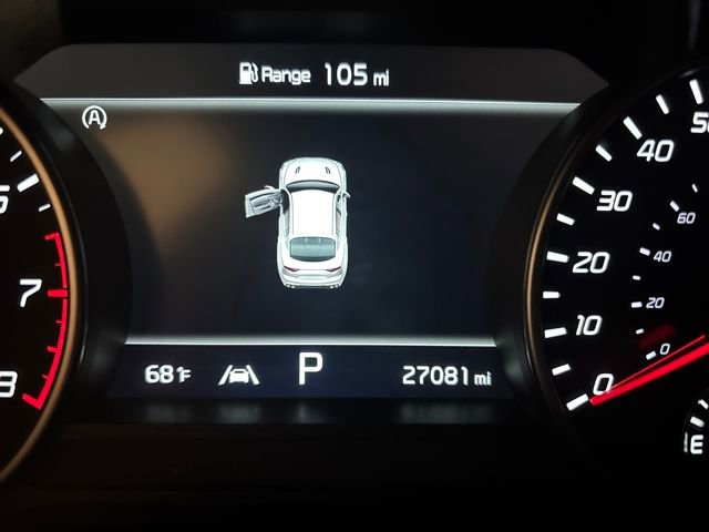 Certified 2023 Kia Stinger GT2 w/ Red Interior Color Package image 13