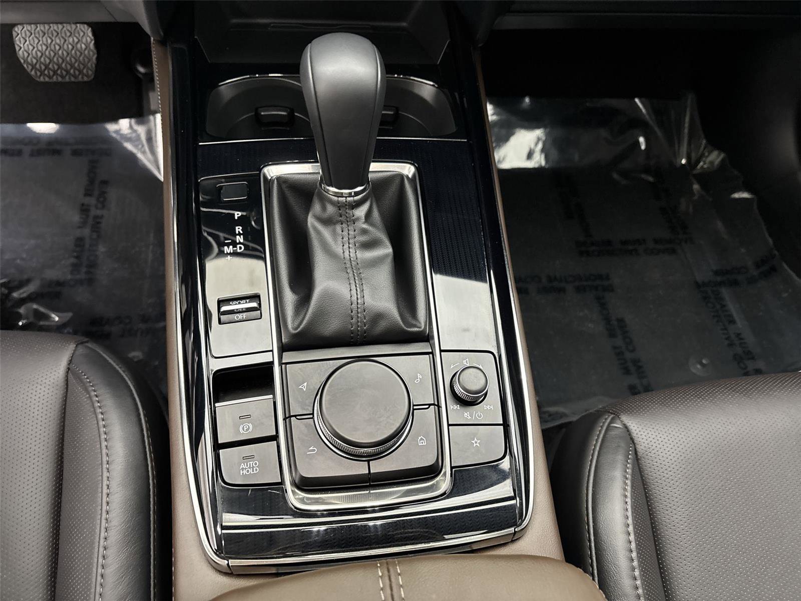 Used 2025 MAZDA CX-30 2.5 Turbo w/ Premium Plus Pkg image 23