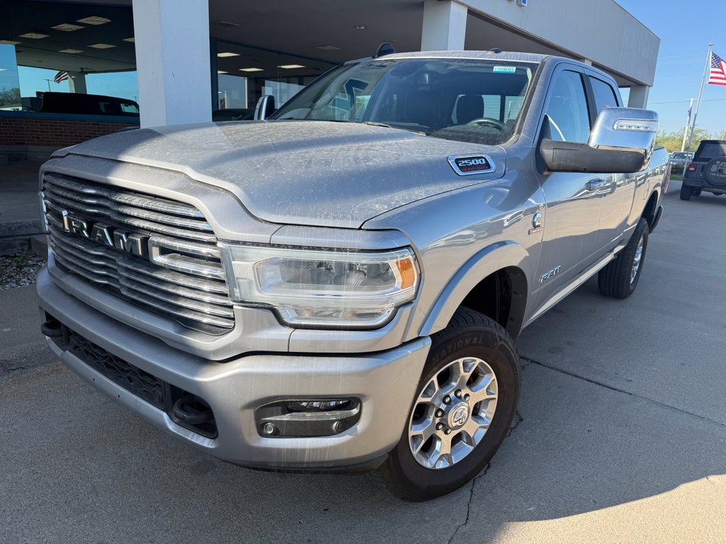 Used 2024 RAM 2500 Laramie image 2