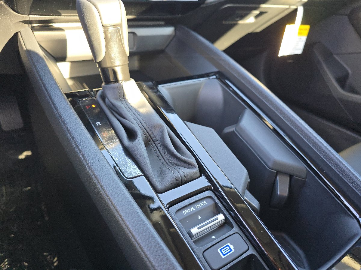 New 2026 Honda Accord EX-L image 32
