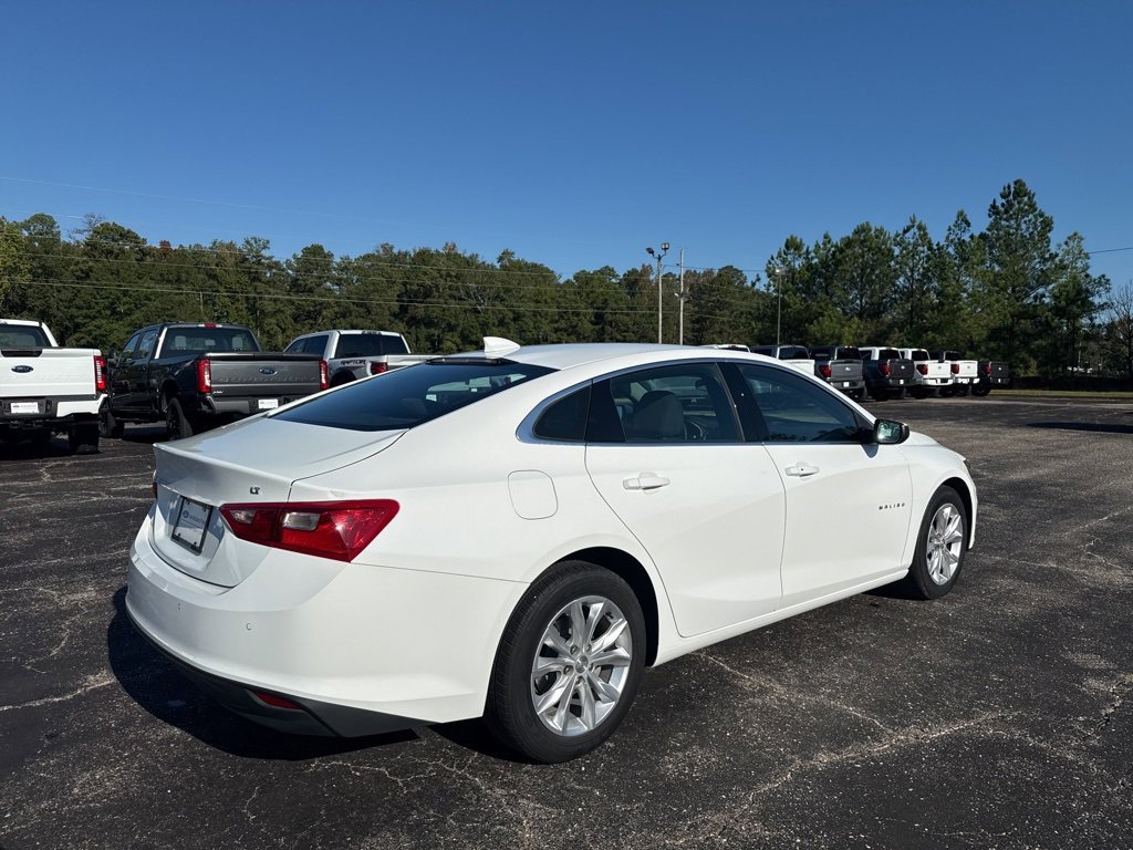 Used 2024 Chevrolet Malibu LT image 15