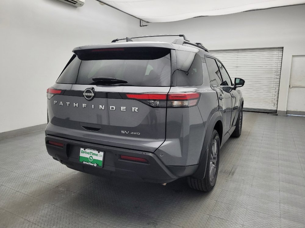 Used 2023 Nissan Pathfinder SV AWD/4WD image 7