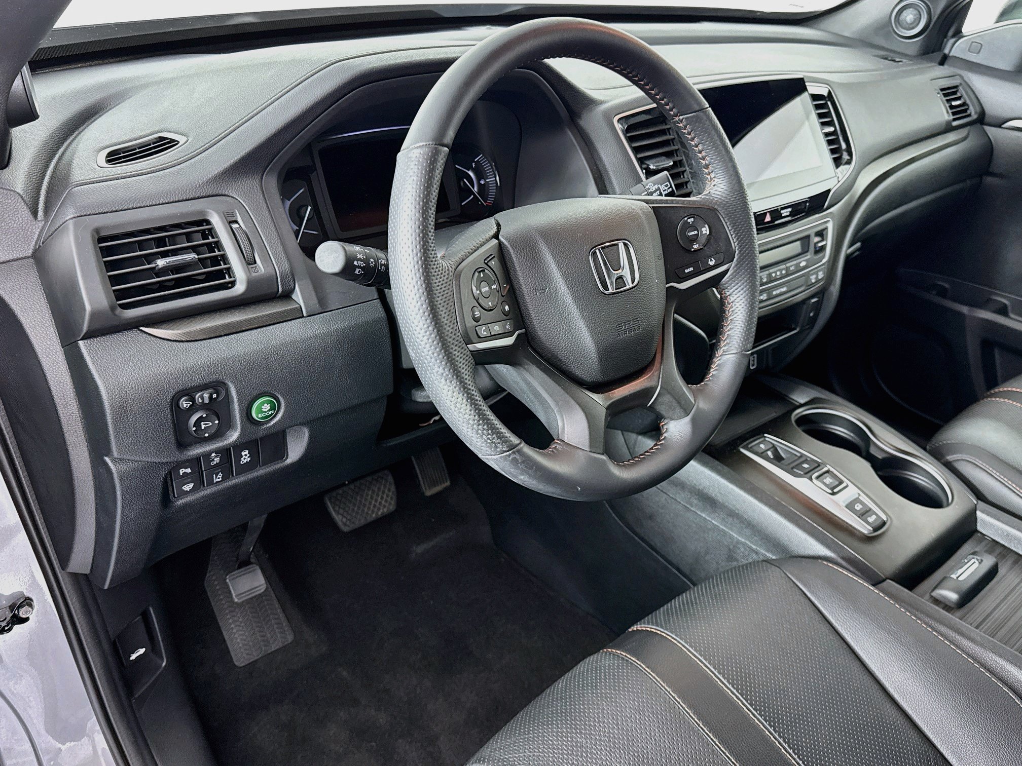 Certified 2023 Honda Passport TrailSport image 9