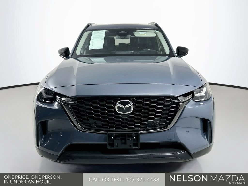 Certified 2026 MAZDA CX-90 3.3 Turbo w/ Premium Sport Pkg AWD/4WD image 2