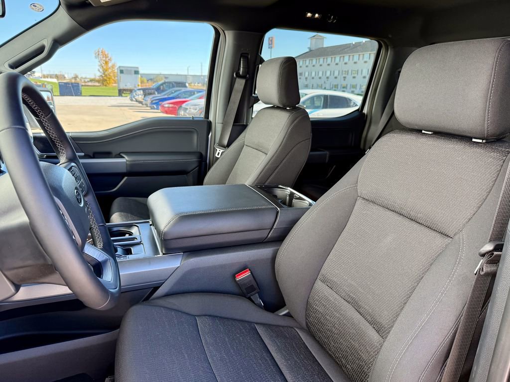 Certified 2025 Ford F150 XLT w/ Equipment Group 302A MID image 10