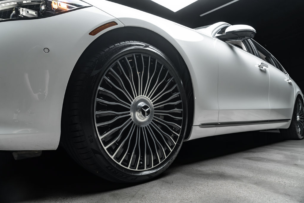 Used 2024 Mercedes-Benz Maybach S 580 4MATIC image 3
