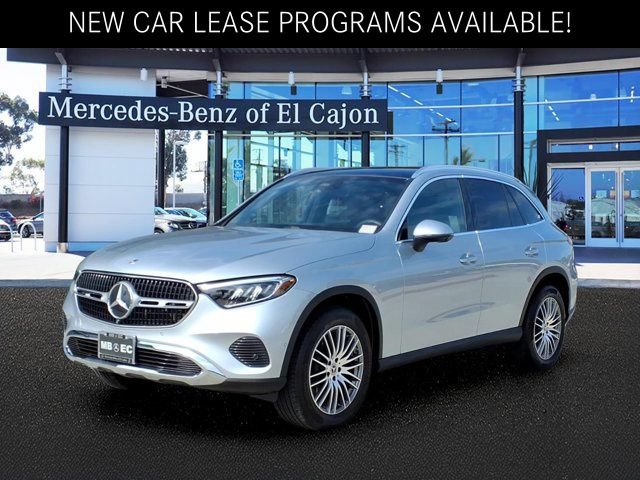 Certified 2026 Mercedes-Benz GLC 300