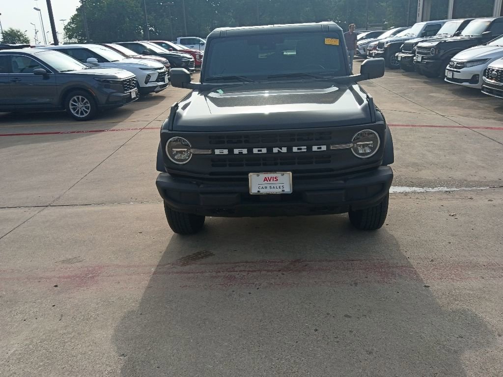 Used 2025 Ford Bronco Big Bend AWD/4WD image 4
